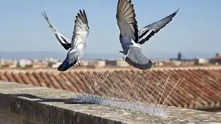Bird spike original available in genuinesoft