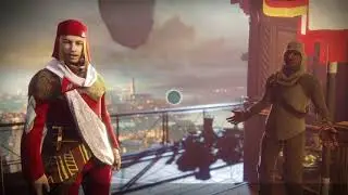 Destiny 2: Faction Rally Season 2 Armor and  Pledge speeches