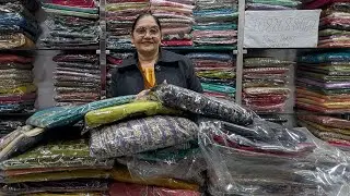 सर्दियों के सुंदर  पार्टी वियर शॉल स्टॉल और सूट 📞7082688067 Date:-01/01/2026