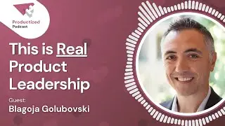 195. От центра затрат к двигателю роста: вице-президент по продукту UserCentrics о руководстве из...