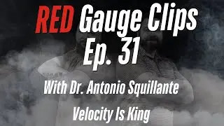 Velocity Is King