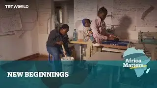 Africa Matters: Refugee in Kenya helping others start afresh