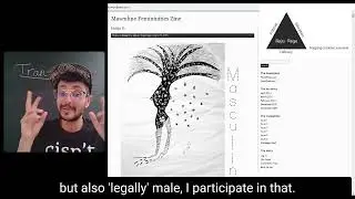 Spilling the T: Trans*forming Masculinities: Session 2: Transfeminism