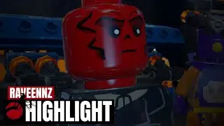Melawan Red Skull | Lego Marvel Super Heroes (Indonesia)