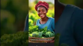 All you need to know about Nigeria food price drop