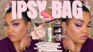March 2021 | Ipsy Bag Review and Try-On