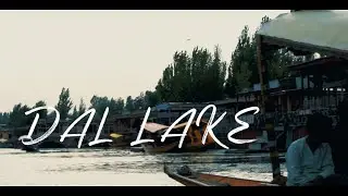 Dal Lake - Srinagar's Jewel | A Short Travel Video
