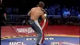 Tarek Rached vs. David Taylor