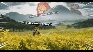 MUFASEH !!! SIMBAH, RIMEMBAH HU..YU..A... [Tara Arts Gae Indonesia]
