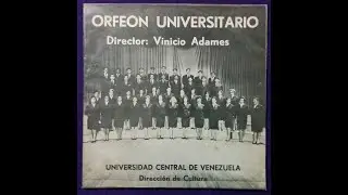 Homenaje al Orfeón Universitario en el 44° Aniversario Tragedia de las Azores