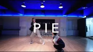 Pie (feat. Chris Brown) - FUTURE | Liso Choreography