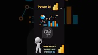 How to Install power Bi in Pc, laptop, computer #powerbi #window #dataanalytics