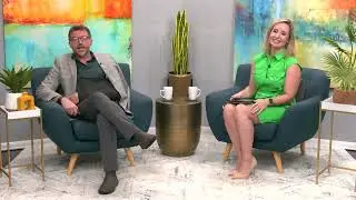 Mix at 3 | Partridge Inn Drinks & Eats, Tips for Hosting Outdoors, and more! (Full Episode)