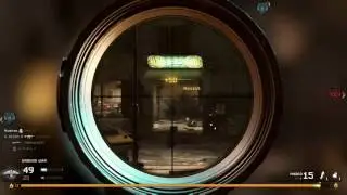 Modern Warfare Remastered Split Feed