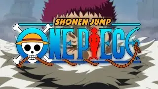 Family, Masks and Self-Acceptance | Reviewing One Piece: Whole Cake Island