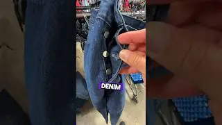 🤫 You need to know THIS Tip for modern Levi&rsquo;s #levis #denim #reseller #thrift #makemoney