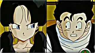 TFS gohan meets videl (BUU BITS RANT)