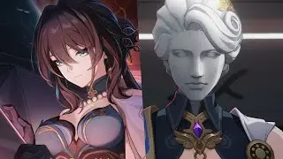Honkai Star Rail 1.6 Update: Story Quest ALL CUTSCENES | Ruan Mei, Dr Ratio
