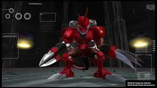 Digimon Story: Cyber Sleuth - Hacker's Memory: Chaosdramon
