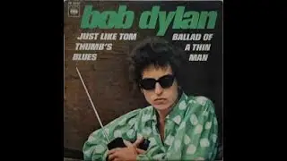 Bob Dylan -  Ballad Of A Thin Man - Karaoke