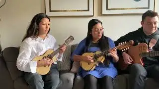 Feliz con Cristo - Mandolinas Luthart