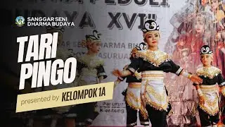 TARI PINGO - KELOMPOK 1A (HUT SSDB KE-42)