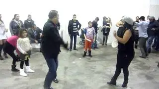 lipe de braga entumido na passagem de ano novo 2012 /2013