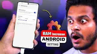 ♻️How To Increase RAM On Android Phone