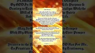 Prayer Against Destiny Hijackers & Stealers‼️🔥 #prayer #warfare #restoration #prosperity #victory