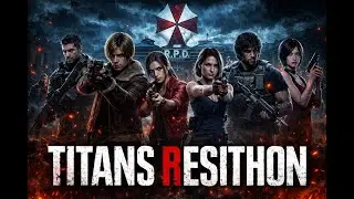 RE4 REMAKE THE CASTLE PART 1