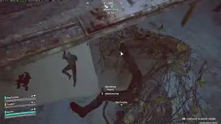 bill gets stuck upside-down