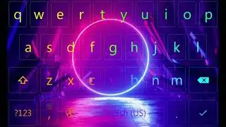 LED Keyboard RGB Keyboard backlit 2021