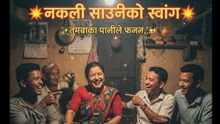 Nakkali Sauniko Swang | New Nepali Folk Pop Song 2026