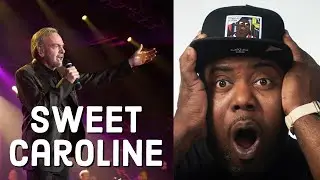 First time Hearing | Neil Diamond - Sweet Caroline Reaction
