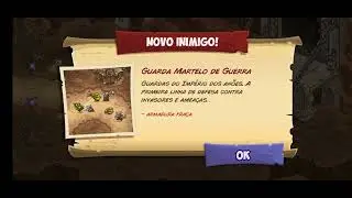 Kingdom Rush Vengeance 2# (Dwarven Gate) CAMPAIGN