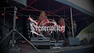 Proscription live @ Helsinki 17th August 2024