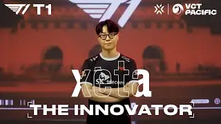 Meet the Players // T1 xeta &lsquo;The Innovator&rsquo;
