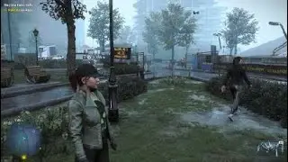 New funny bug in Watch Dogs Legion
