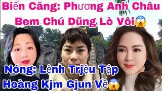 Căng Tony Phạm Lại Muốn Nổi Với CEO Phương Hằng