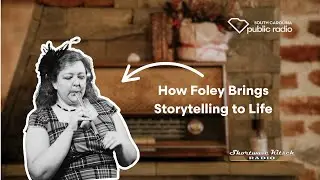 Behind the Sounds with Shortwave Kitsch: How Foley Brings Storytelling to Life