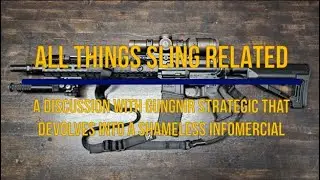 All Things Sling Related - A discussion with Gungnir Strategic