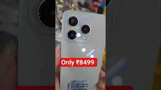 IPhone 16 Pro Max Only ₹8499/- | Lava Bold N1 Pro #shotrs