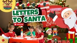 Пишем письма Санте 🎅