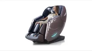 Review: RELX Full Body Massage Chair with Zero Gravity SL-Track & Heat Therapy