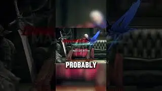 Как я мог пропустить это в Devil May Cry 4?