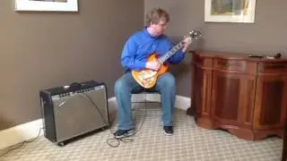 2013 Gibson SG Deluxe (21513)