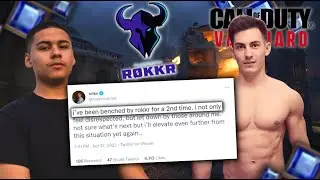 Shotzzy & Censor's Thoughts on Rokkr DROPPING MajorManiak...