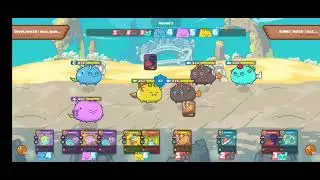 ROLL3R TRIPLE BUNNY AQUA DESTROYED MY FLYING POISON