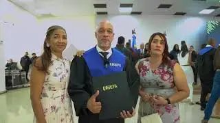 &iquest;Qu&eacute; pasa en una Graduaci&oacute;n de UNEFA?