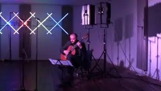 Michael Winter- necklaces (2014) Elliot Simpson, guitar